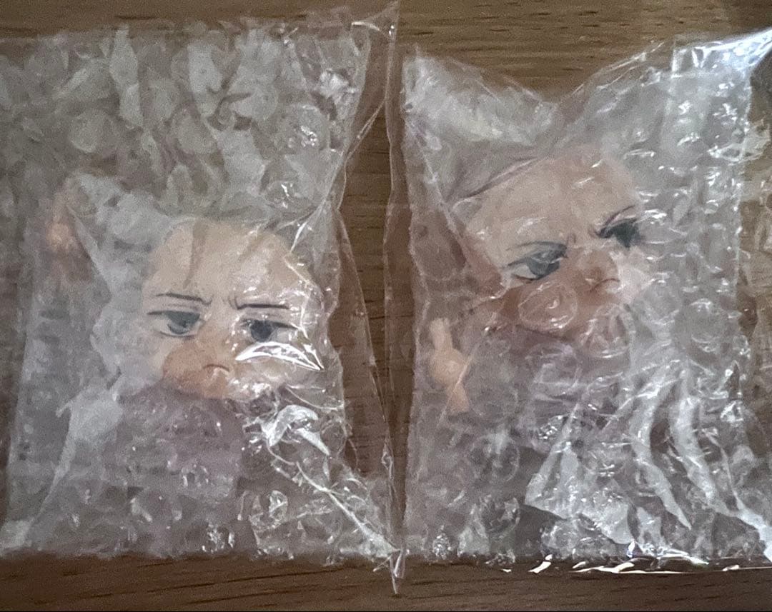 鬼滅の刃 ねんどろいどもあ とりかえっこ フェイス 冨岡義勇 ねんどろいどもあ とりかえっこフェイス 鬼滅の刃02