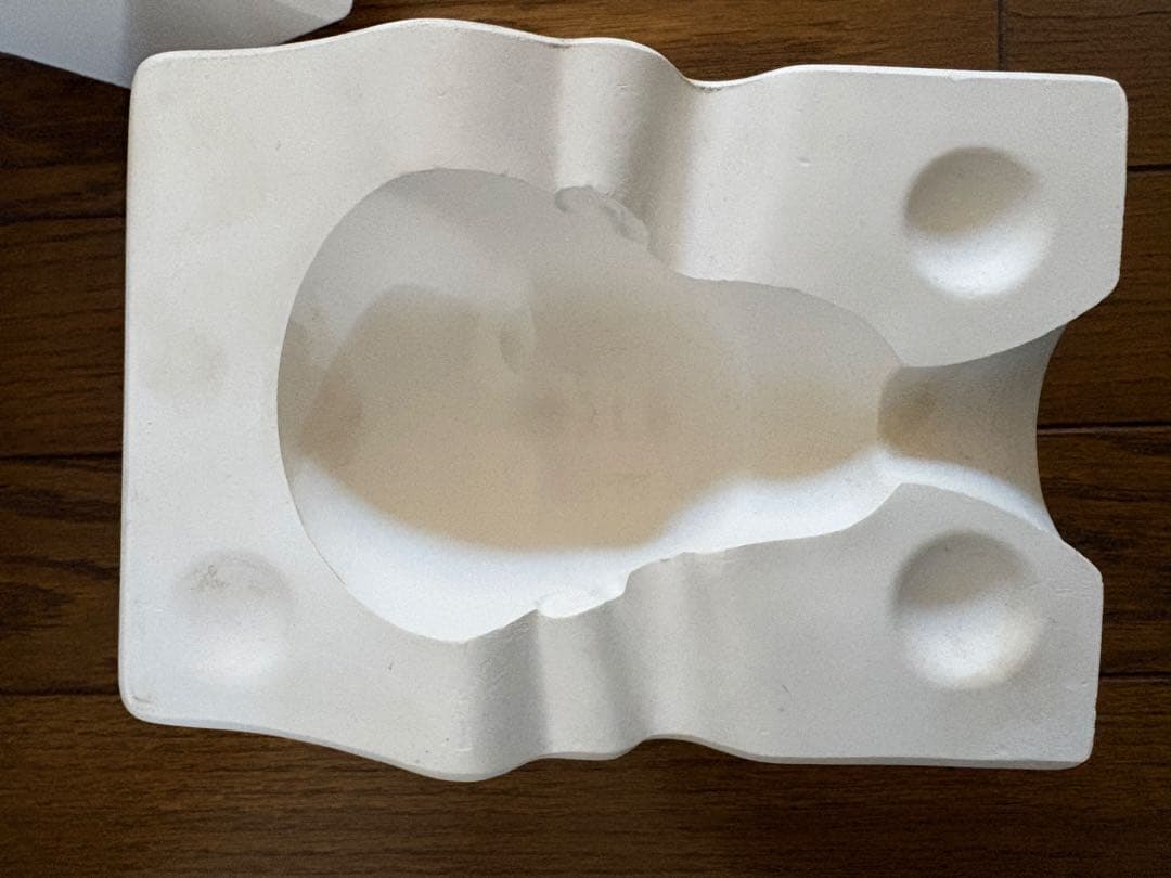 Virginia lavorgna ビスクドールモールド Brevete - メルカリ