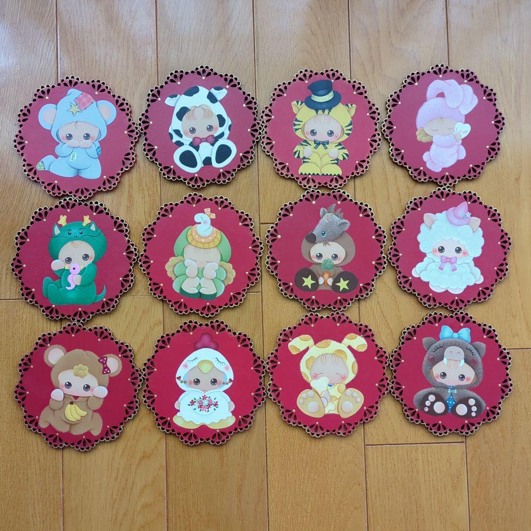 トールペイント12干支 限定】リサ・ラーソンの干支シリーズ！2025年の「巳（へび）」と限定