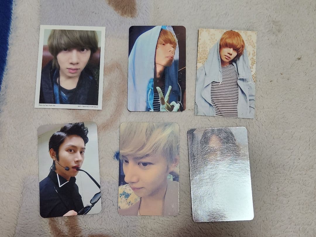 Super Junior ヒチョル トレカセット - K-POP・アジアオンライン