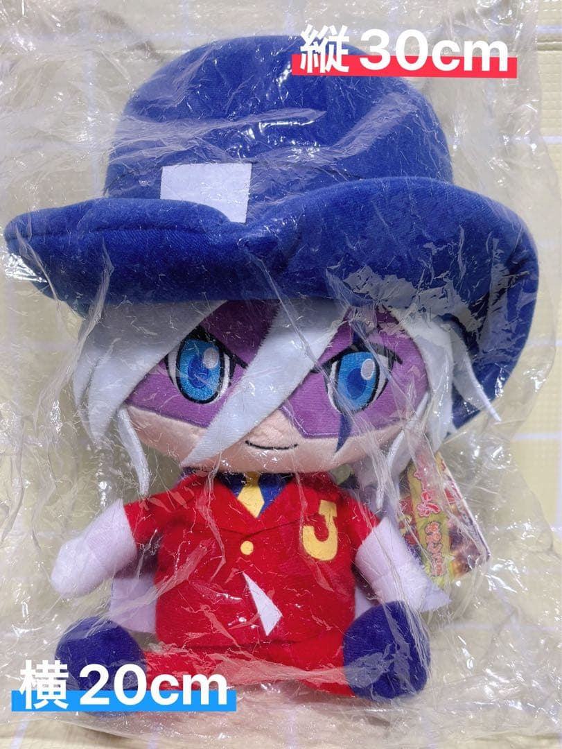 怪盗ジョーカー　ぬいぐるみ 怪盗ジョーカー】ぬいぐるみ ジョーカー | その他 | shopぬい