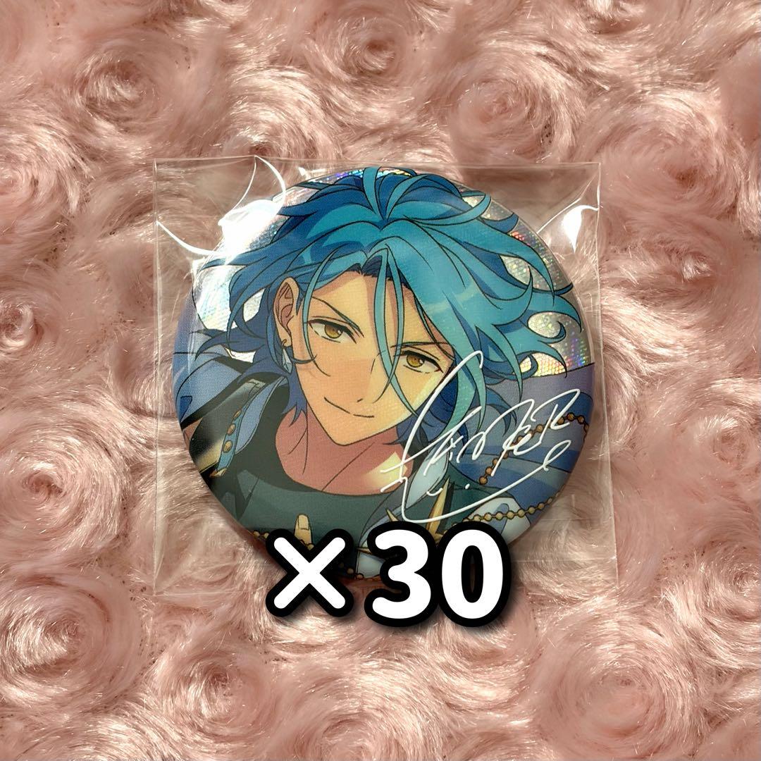 あんスタ 9周年 gracolle 缶バッジ HiMERU 30点セット gracolle仕様〉gracolle CANBA!! ES 9th Anniversary 【SPARK】（BOX