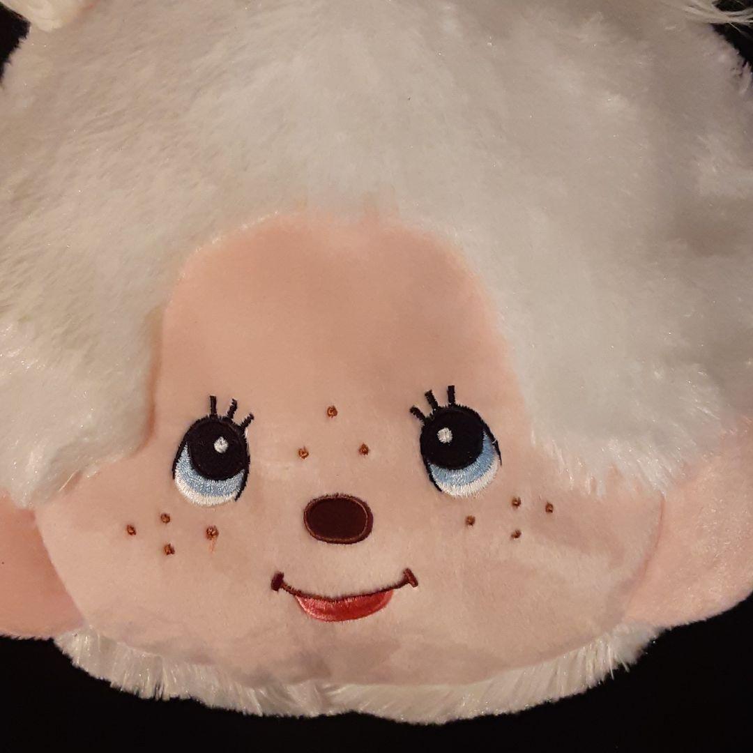 激レア！モンチッチちゃんリュックサック - メルカリ