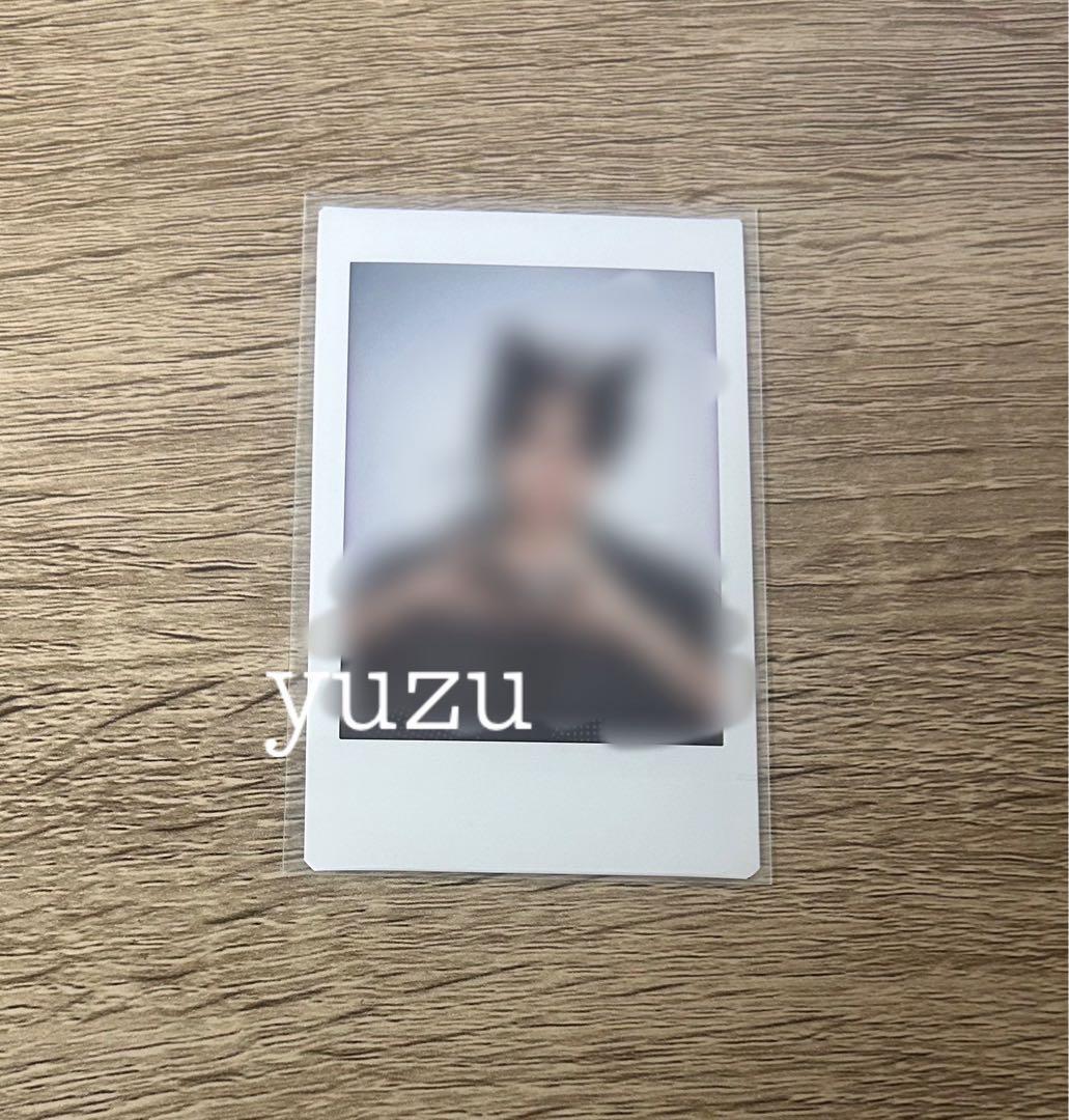 HYUI ヒュイ 未公開 サインチェキ NEXZ 第1次受付】Ride the Vibe (Japanese Ver.) / Keep on Moving【HYUI盤