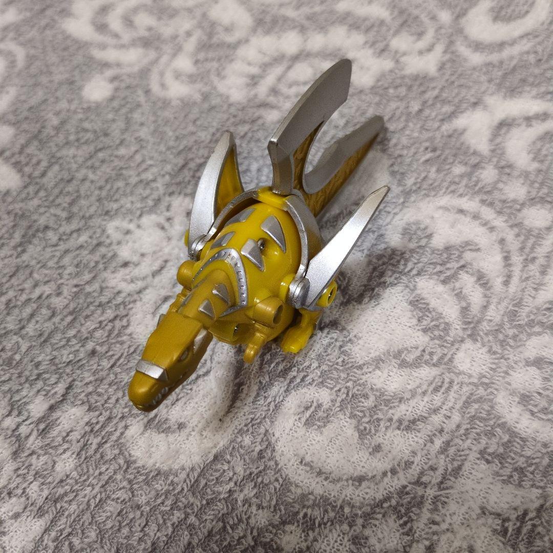 スピノゴールド　マックスオージャ　爆竜戦隊　アバレンジャー　ロボ　ゴジュウジャー 爆竜戦隊アバレンジャー DX爆竜合体マックスオージャ マックスオー