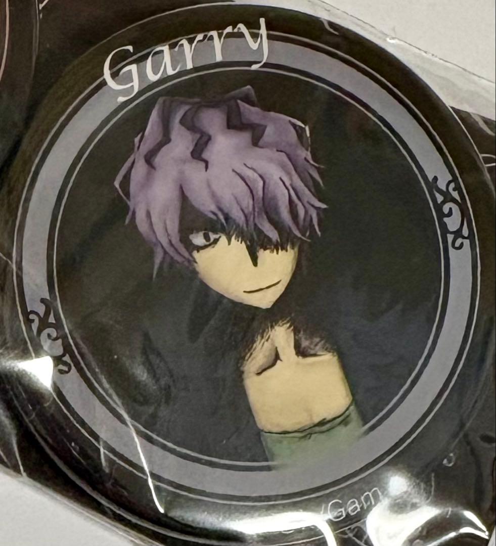 2026年最新ib C82 Ib 缶バッジセット レア イヴ ギャリー メアリー