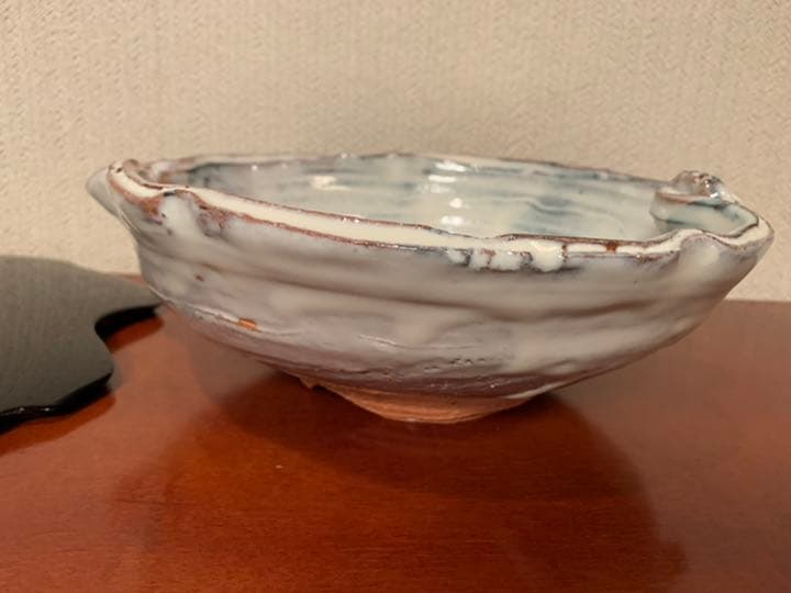 茶道具 萩焼 水指 宇田川玄翁の作品 - メルカリ