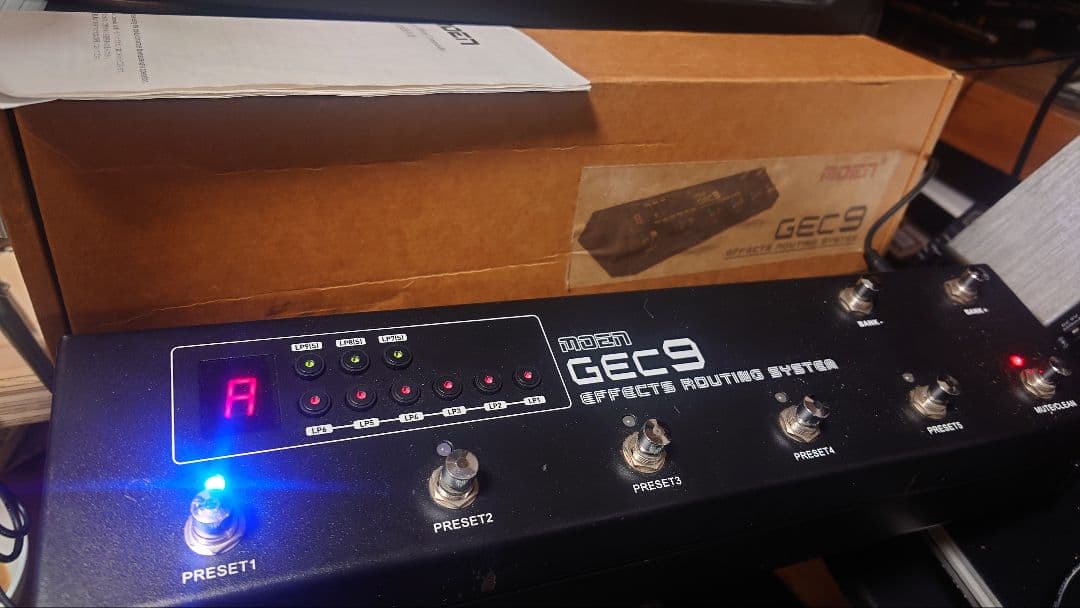 moen gec9 9ループ スイッチャー 楽天市場】Moen GEC9 2nd Edition 9ループ プログラマブルスイッチャー