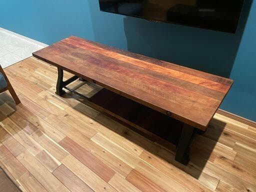 【クラッシュゲート/DISTRICT EIGHT 】ローテーブル/テレビボード トーネテレビボード｜収納家具｜CRUSH CRASH PROJECT -クラッシュ