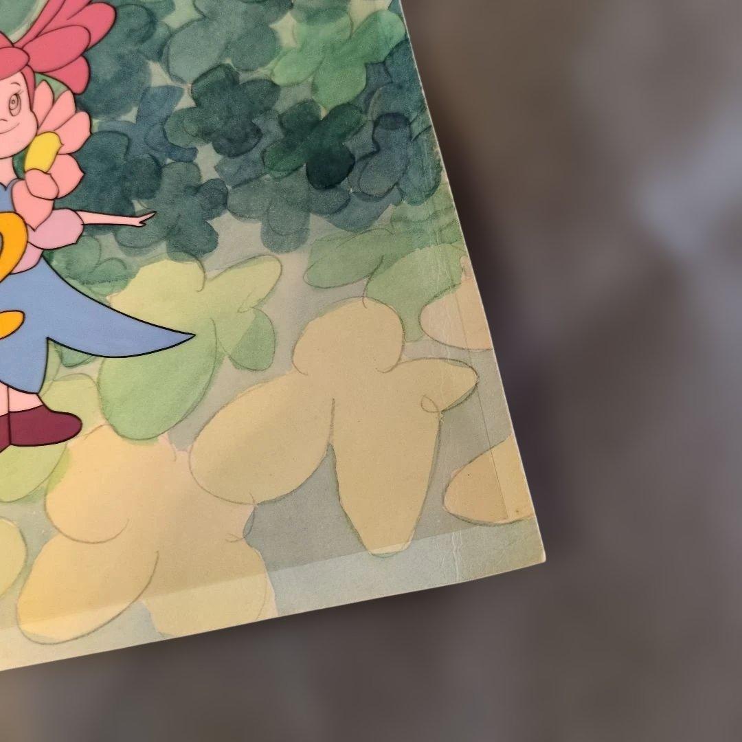 虫プロの遺産 なつかしの世界名作❤️アンデルセン物語 ❤️セル画