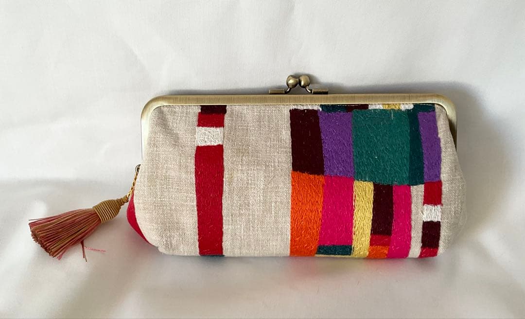 イギリス iliv 社　ARTURO シンプル　がま口長財布 イギリス iliv 社 ARTURO シンプル がま口長財布 | iichi 日々の暮らし