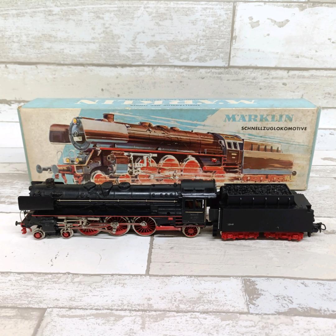 P115 メルクリン Marklin 旧ドイツ国鉄 蒸気機関車 3048 メルクリン機関車 | きかんしゃトーマス Wikia | Fandom