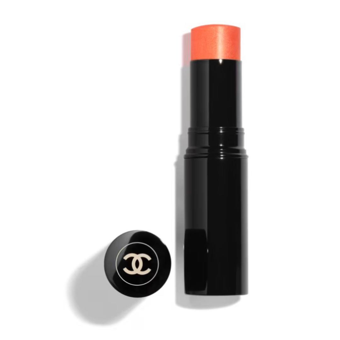 シャネル レ ベージュ ヘルシー グロウ シアー カラー スティック リセット シャネルのレ ベージュ2025コレクションをスウォッチ！ 「ゴールデン