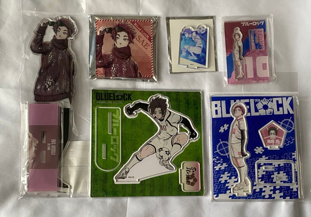 ブルーロック　糸師冴 primaniacs】TVアニメ『ブルーロック』 フレグランス 糸師 冴