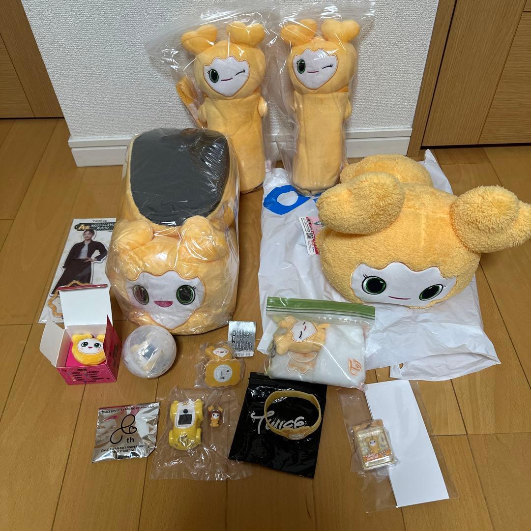 Twice ジヒョ　おまとめグッズ Twice ジヒョ おまとめグッズ - メルカリ