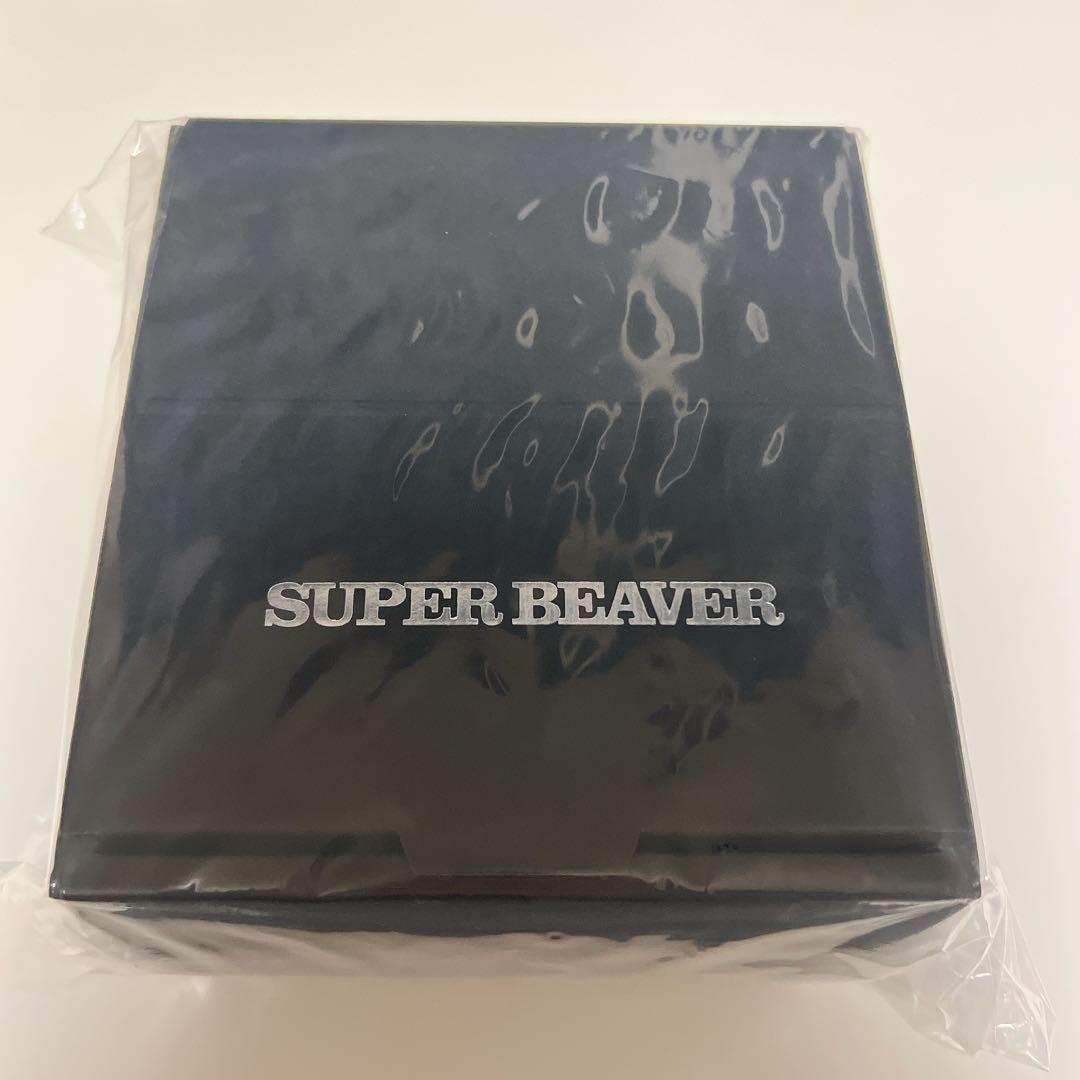 SUPER BEAVER タンブラー&フローズンキューブセット 通 販 情 報！】 ／ ただいま受注受付中の タンブラー&フローズン
