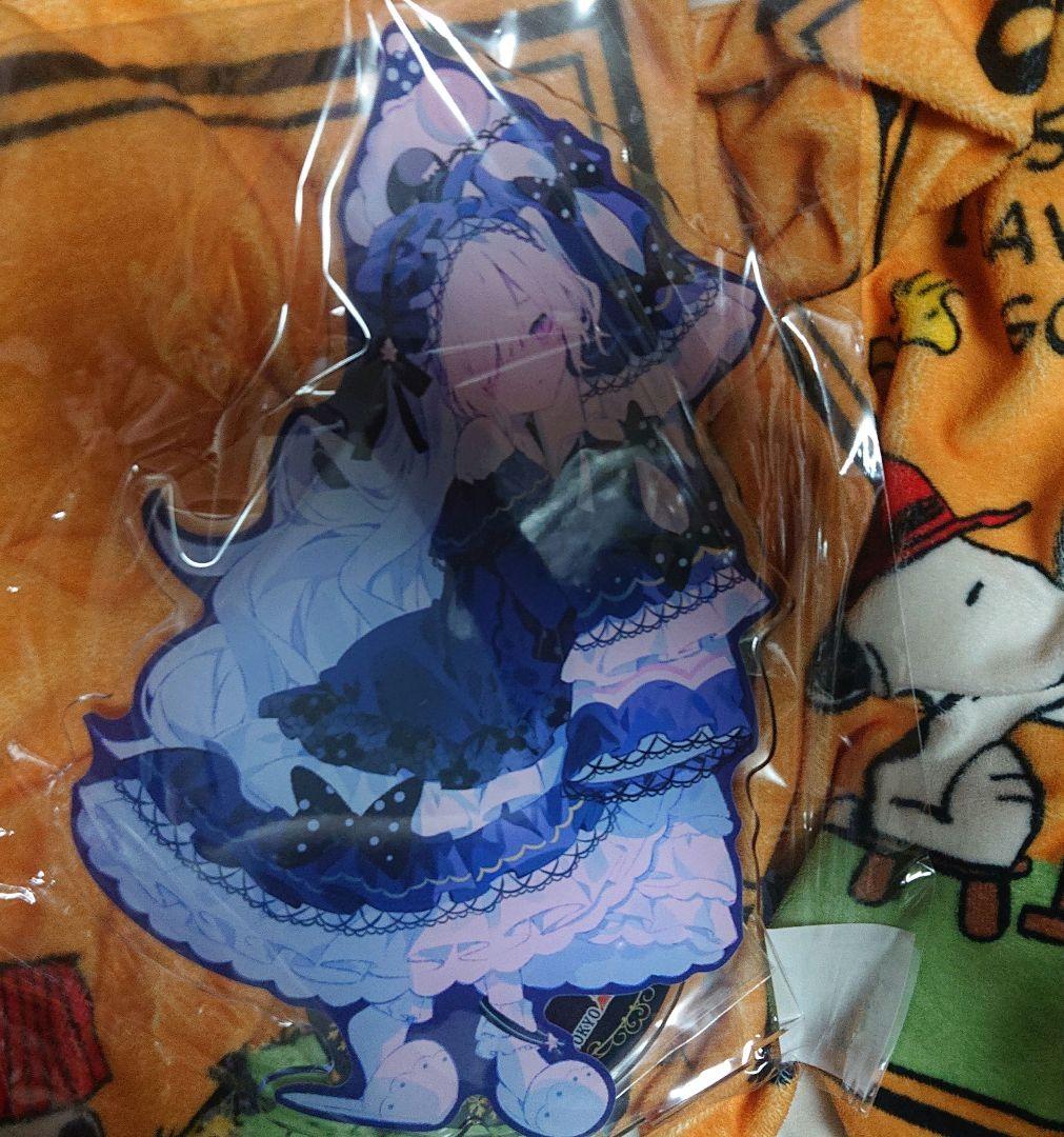 魔法少女ノ魔女裁判 まのさば 東京タワー アクリルスタンド 夏目