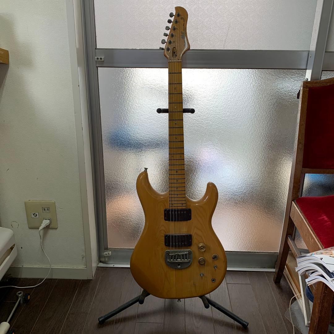 GRECO goⅡ GRECO GOⅡ750 : ギターについて真面目に考えるBrog