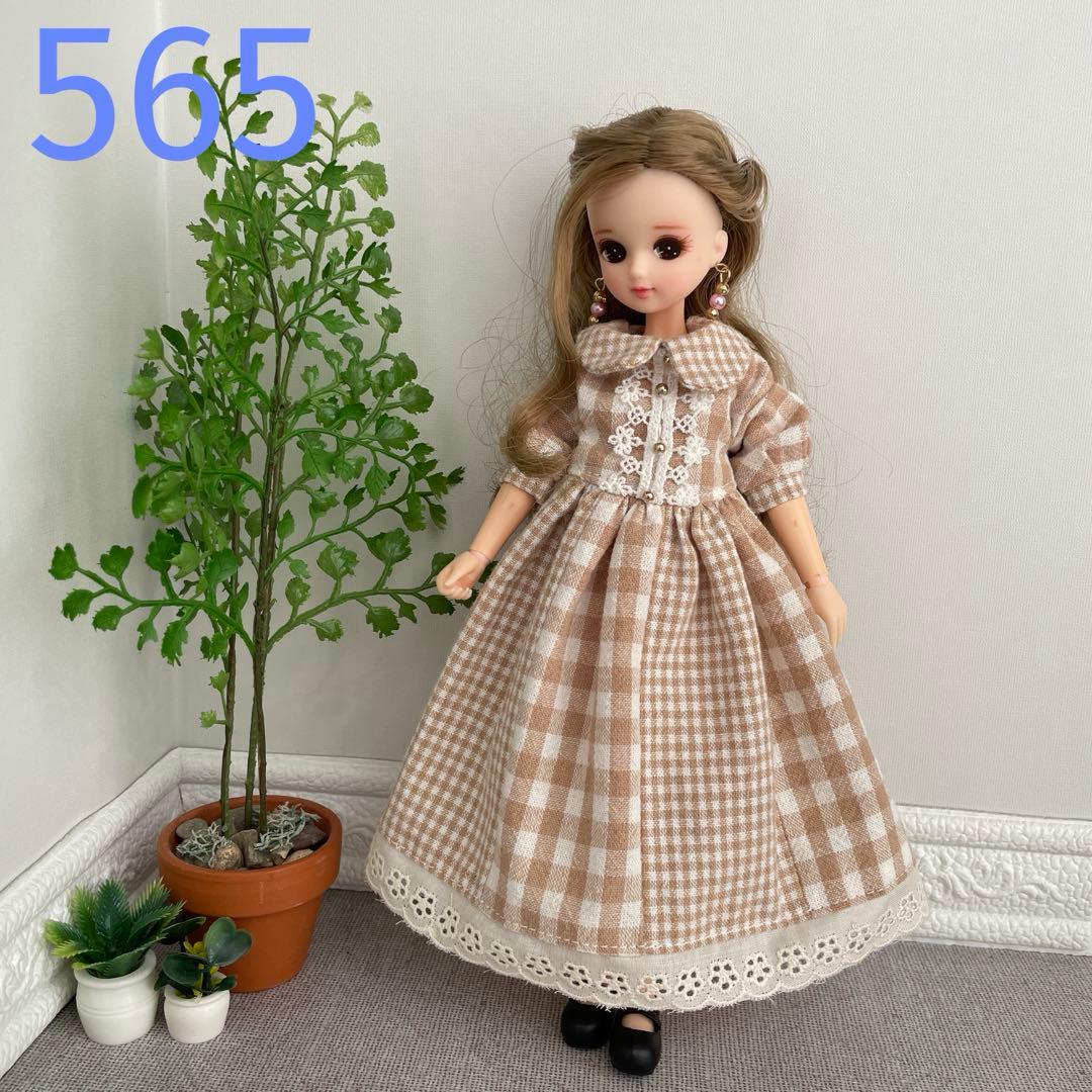 リカちゃん 服 【565】ハンドメイド - メルカリ