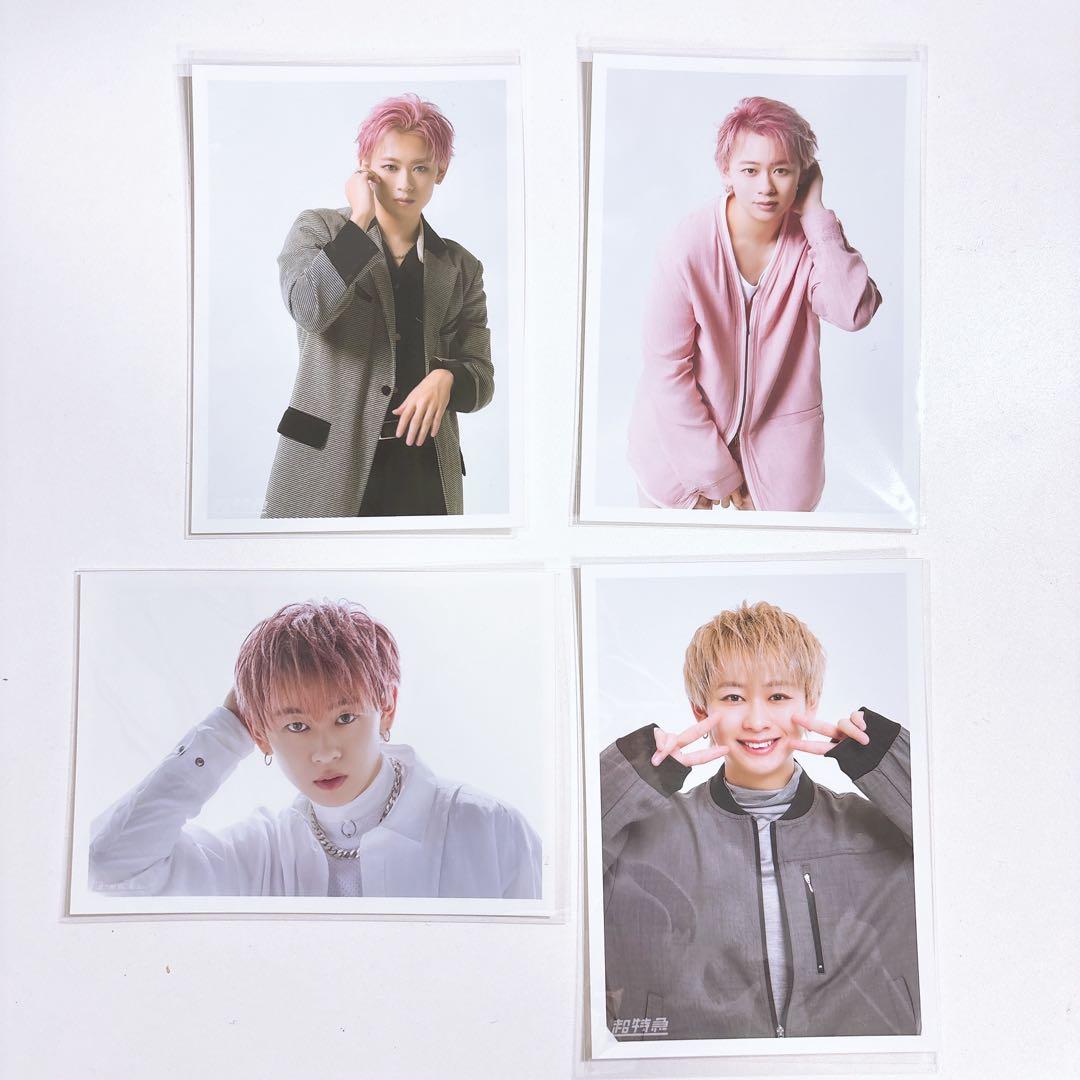 超特急 シューヤ 過去 生写真 まとめ - メルカリ