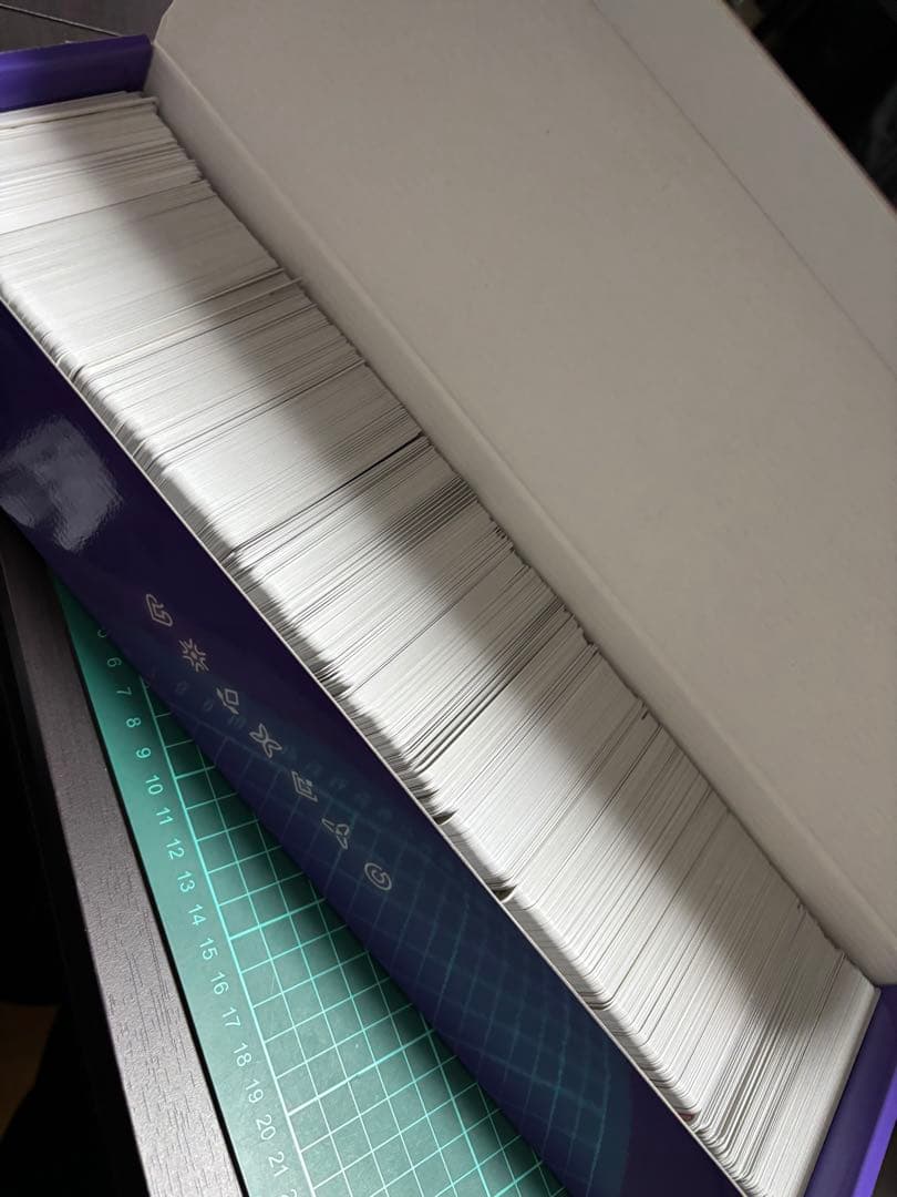 ホロカ　ホロライブカード　まとめ売り　ラプラスストレージ&すいせいスリーブ付き hololive OFFICIAL CARD GAME オフィシャルホロカストレージボックス