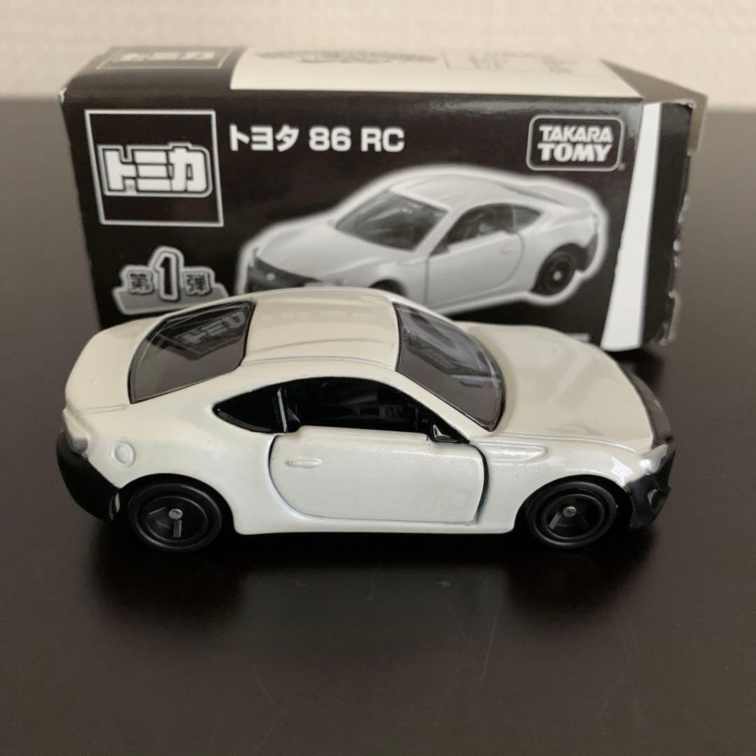 トミカドリームキャンペーン当選品「トヨタ 86 RC」 - メルカリ