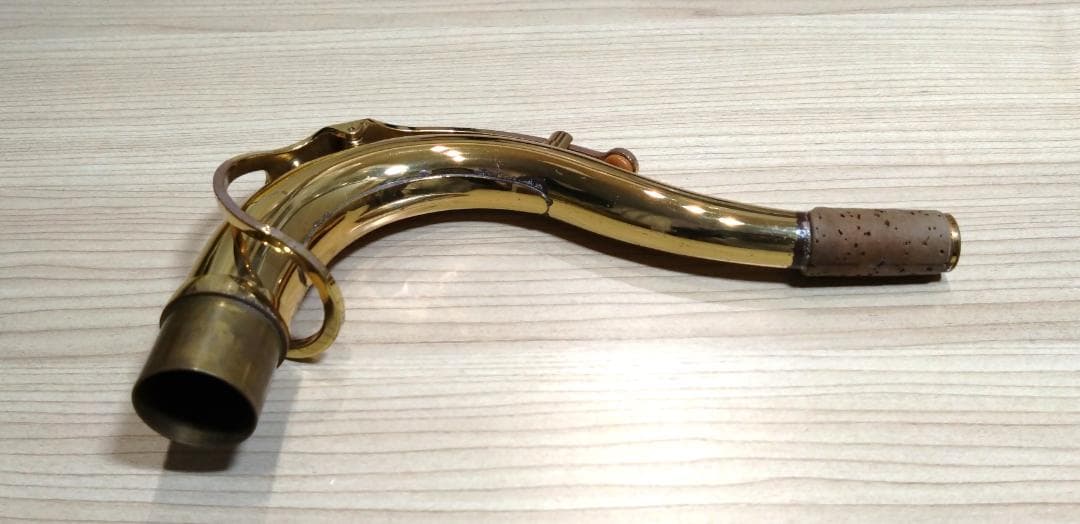 JUPITER　ジュピター　テナーサックス　TS787　ネック Jupiter JTS-787GL Tenor Saxophone Outfit - 635464375243