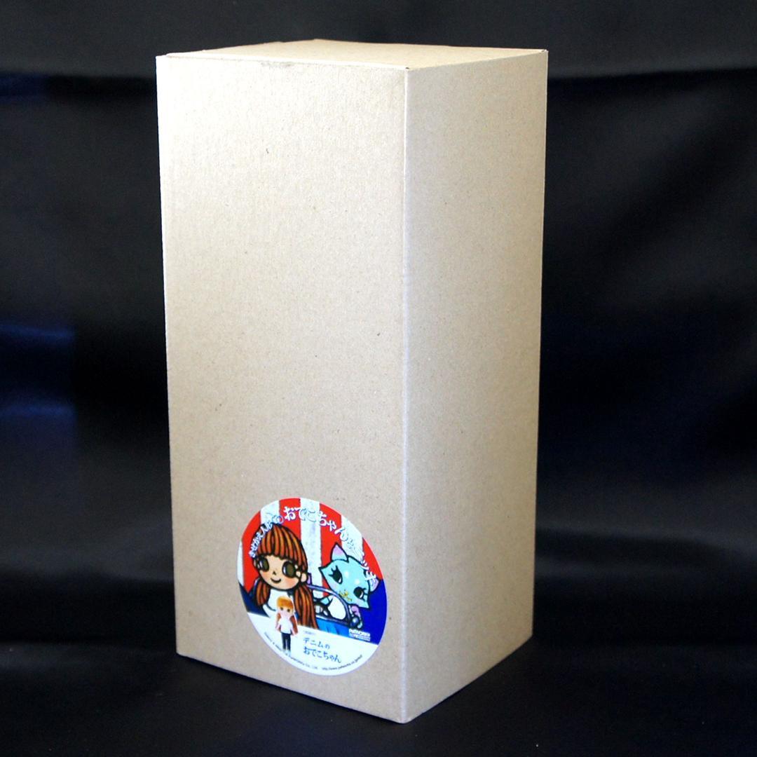 【新品未使用！超美品！希少品】とっても可愛い『デニムのおでこちゃん』