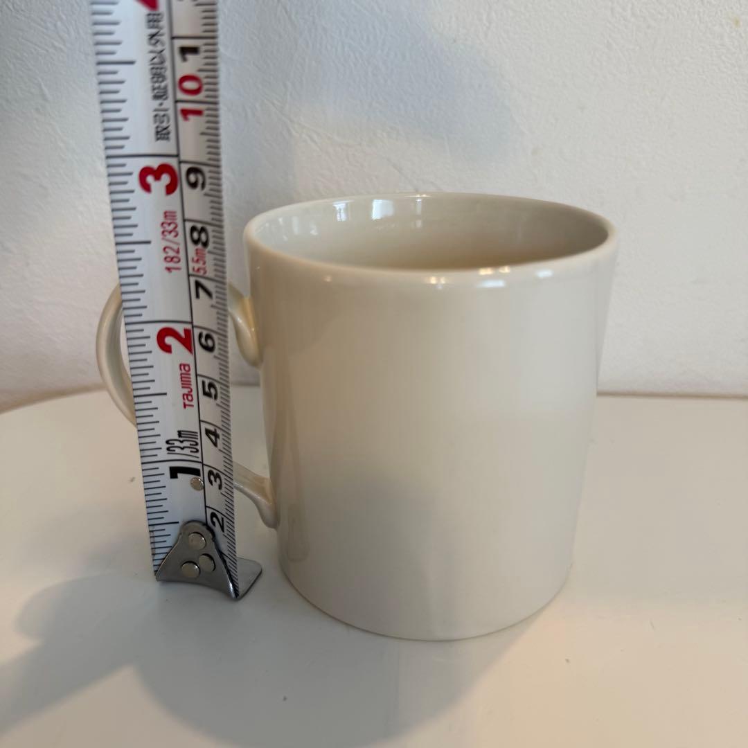 石川隆児 Straight Mug Cup ストレートマグカップ ホワイト | 激安通販