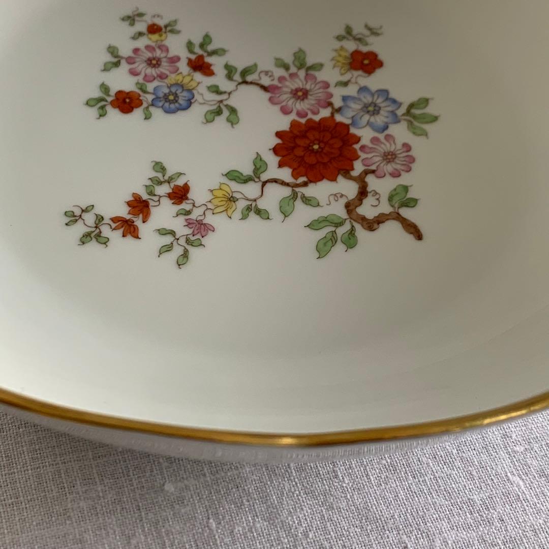 アウガルテン カラフルシノワズリ 深皿 サラダボウル - メルカリ