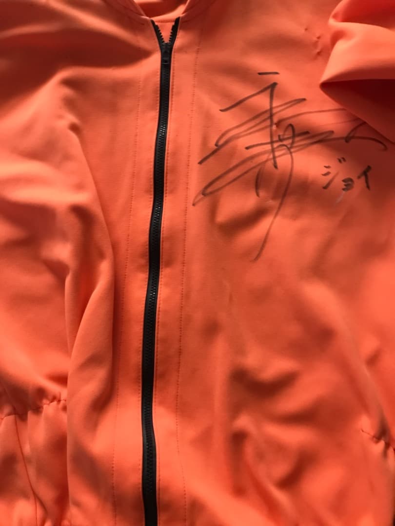 オートレース勝負服永井大介 永井大介選手 10月からNo.1勝負服を着用します