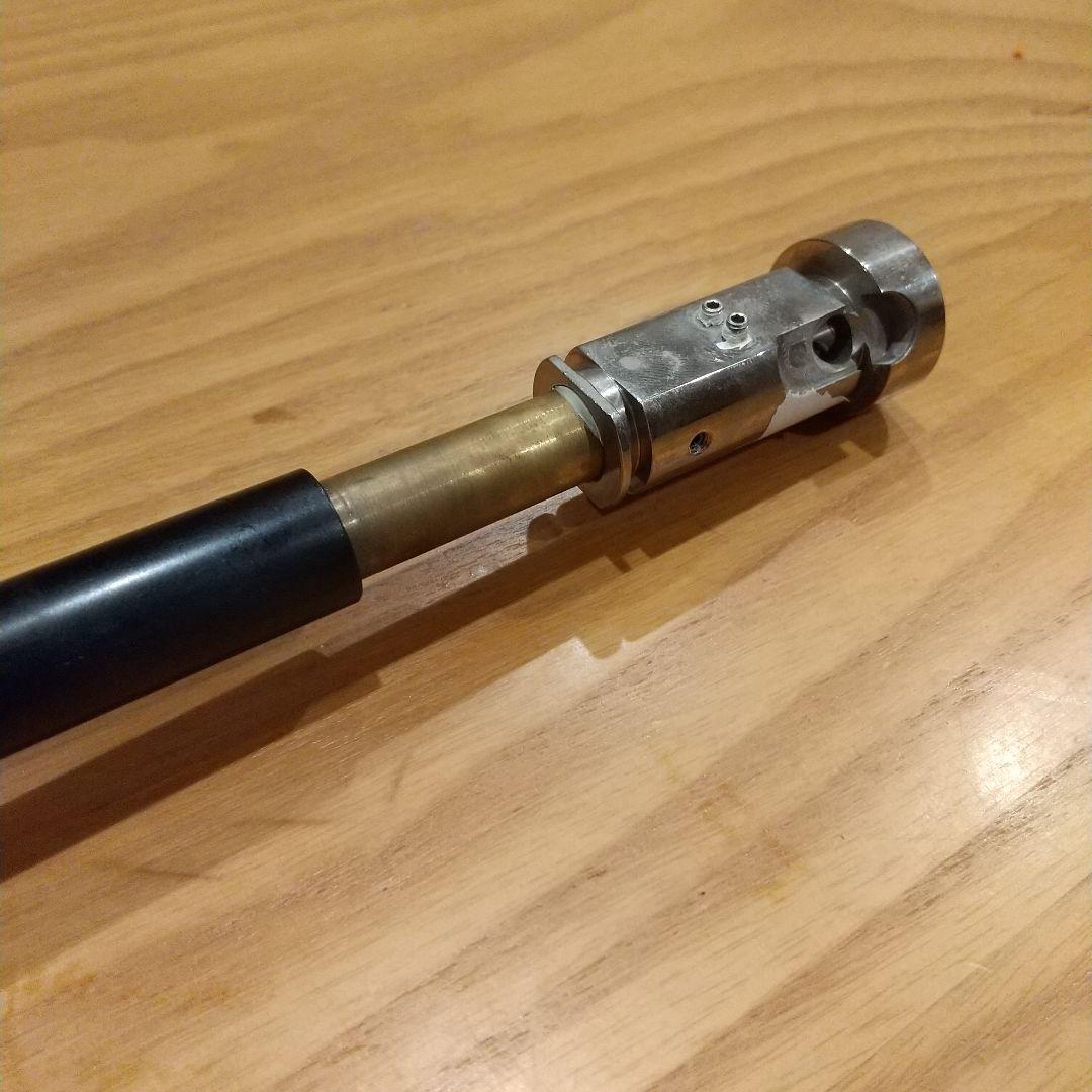 マルコシ スーパー9用 ホップアップバレル&チャンバー マルコシ スーパー9用 ホップアップバレル&チャンバー - メルカリ