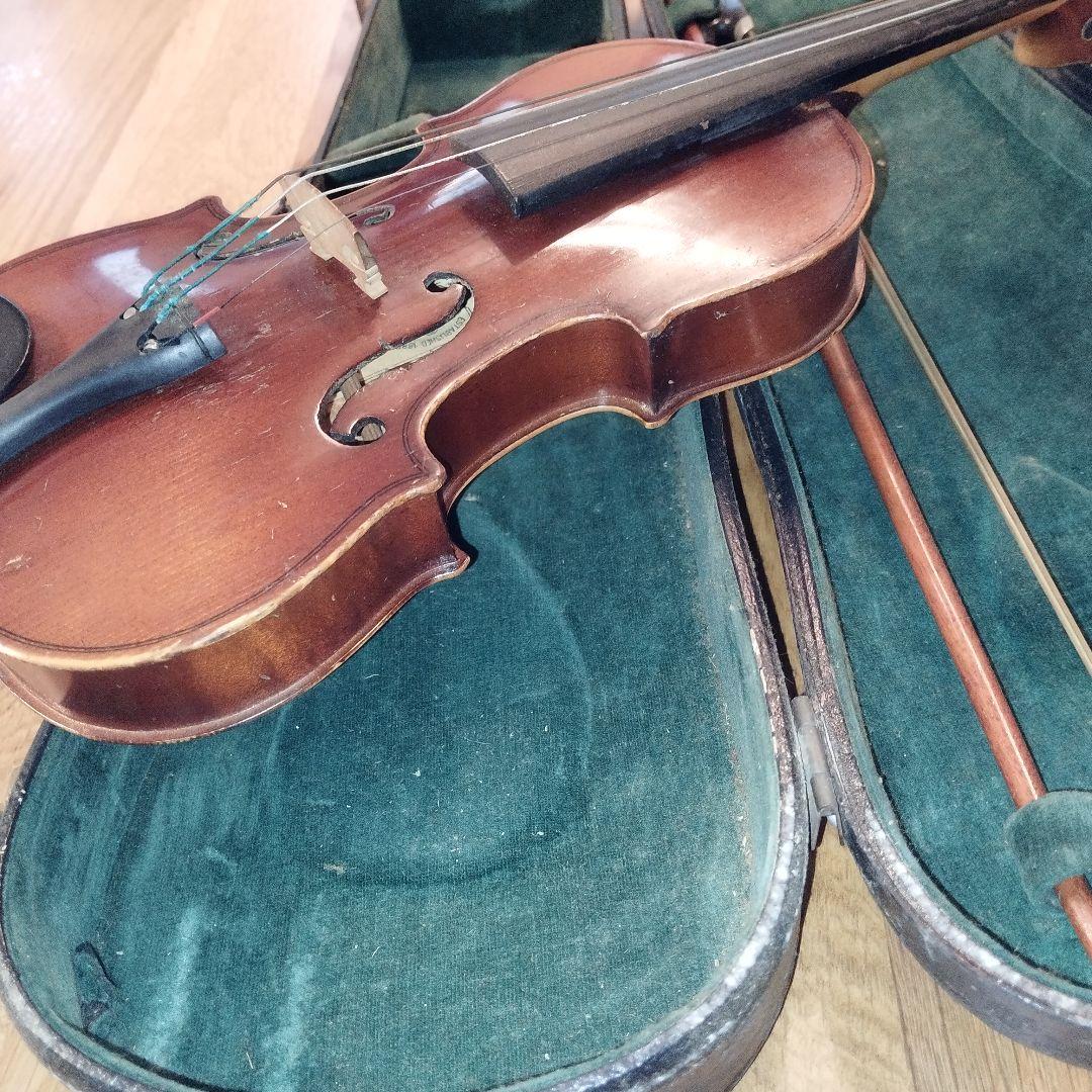 SUZUKI NO.101 1/16 1964 バイオリン - メルカリ