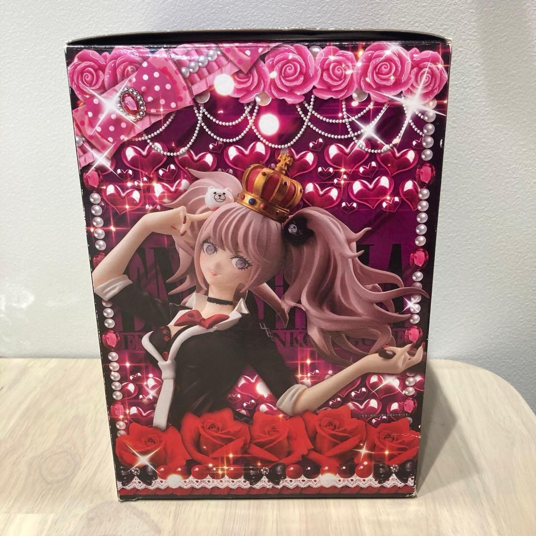 ダンガンロンパ みんなのくじ ラストゲット賞 江ノ島盾子フィギュア 女