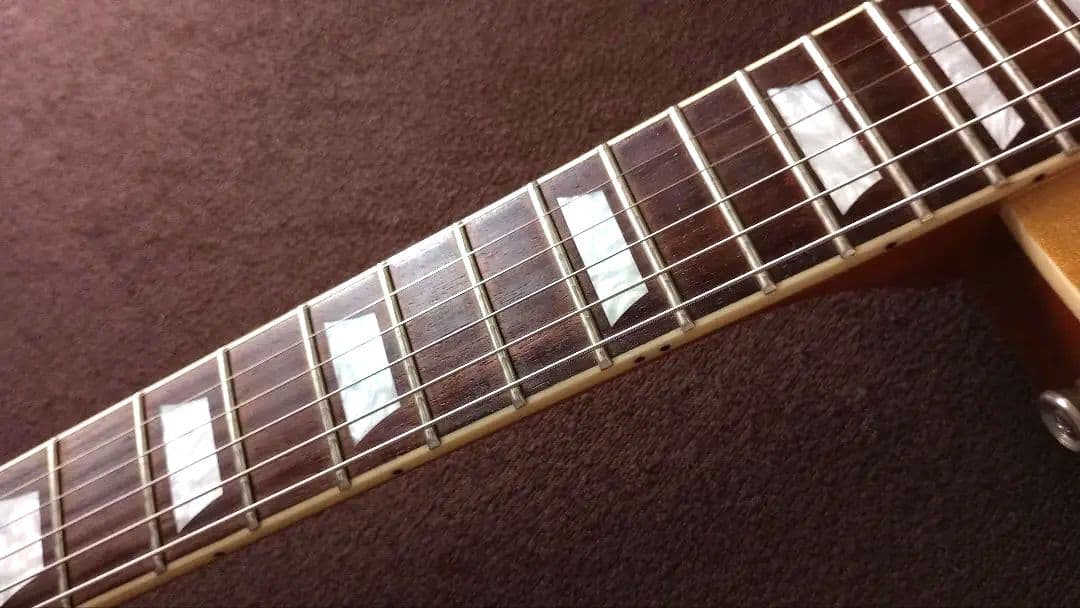 Bacchus レスポール BLP-STD 1957 GT 限定 極美品 - メルカリ