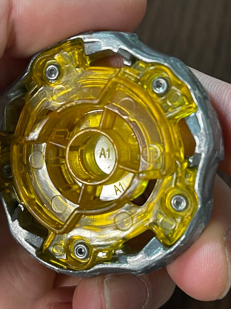 ベイブレードX ウィザードロッド9-60B 大会用調整済 ダブルA1 - メルカリ