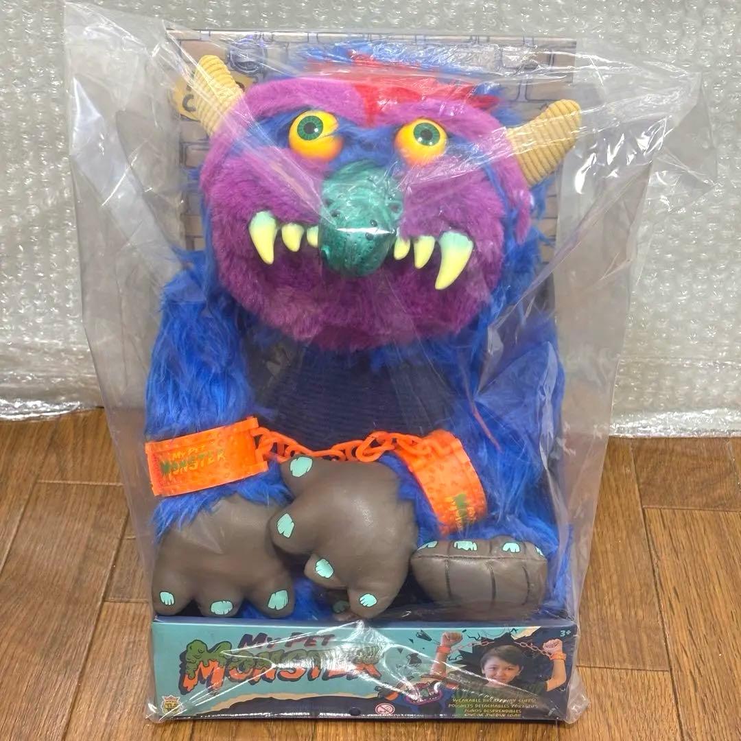 ト*ー様 2025年 ロイヤルサブジェクト マイペットモンスター ぬいぐるみ ロイヤルサブジェクト マイペットモンスター 2025 14インチ ぬいぐるみ