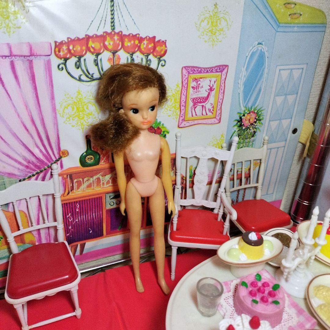 初代リカちゃん人形・ダッコちゃん旧TAKARA当時物 - メルカリ