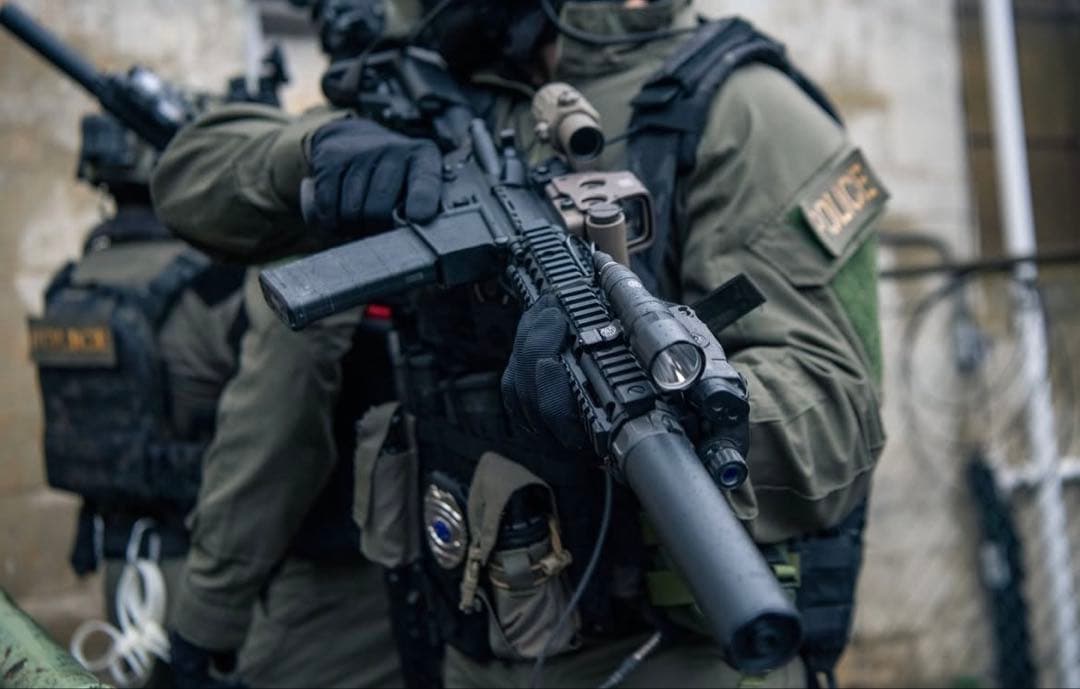 BJ tac SUREFIRE サイレンサー マルイ MWS mk18 BCM - メルカリ