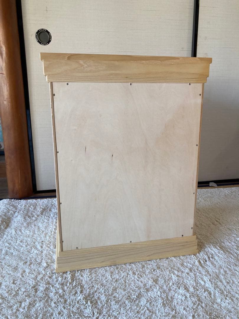 神従檀　新品未使用　62×46