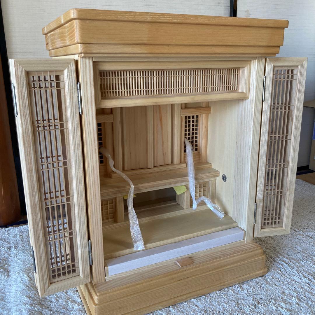 神従檀　新品未使用　62×46