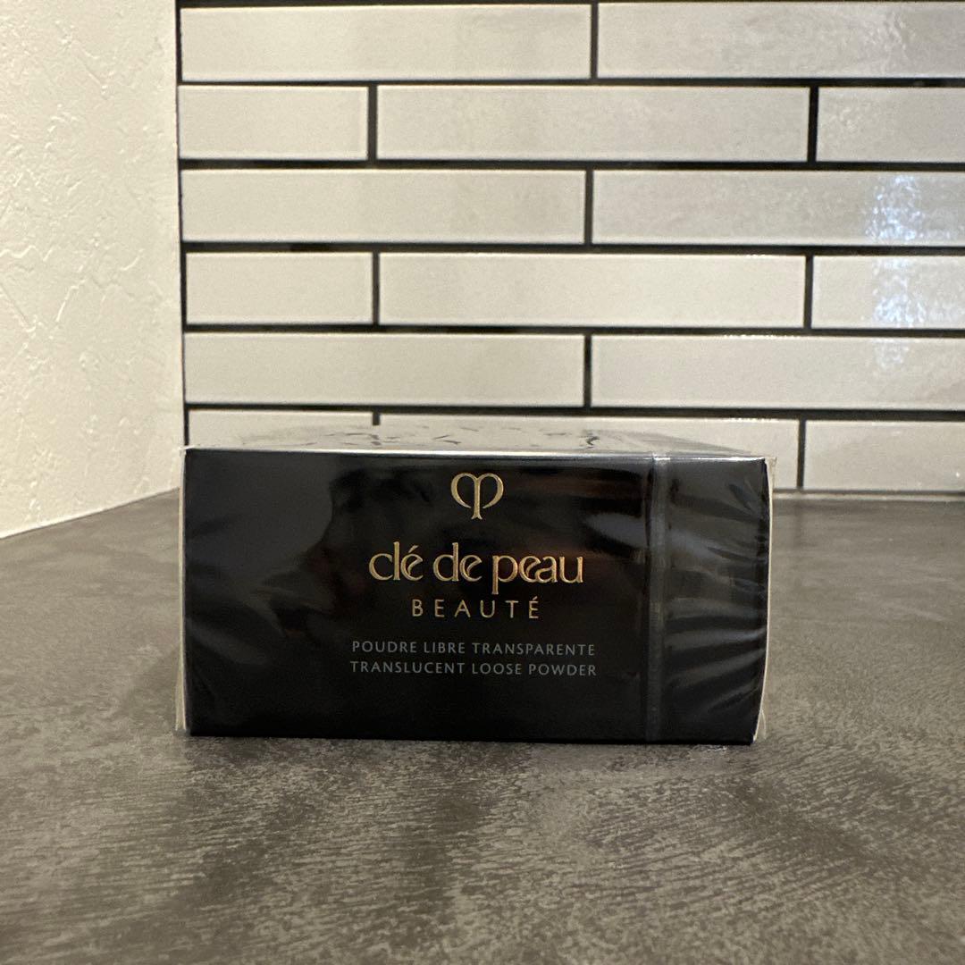 プードルトランスパラントn M 2 ライトミディアム　　24g プードルトランスパラントn M / クレ・ド・ポー ボーテ(ルースパウダー