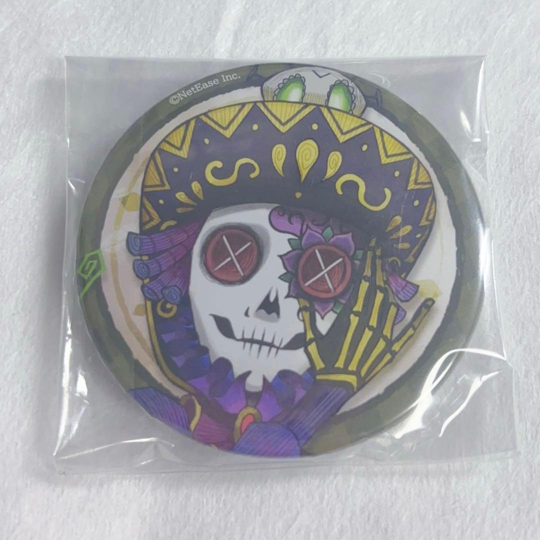 第五人格 ダークポップ 探鉱者 魂を導く者 缶バッジ - メルカリ