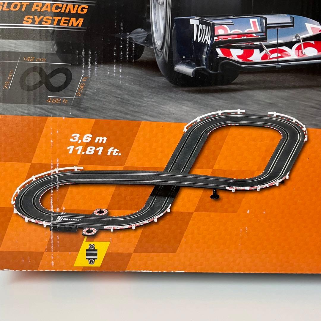 希少！美品】Carrera GO!! FORMULA DUEL 付属品完備 L108272205