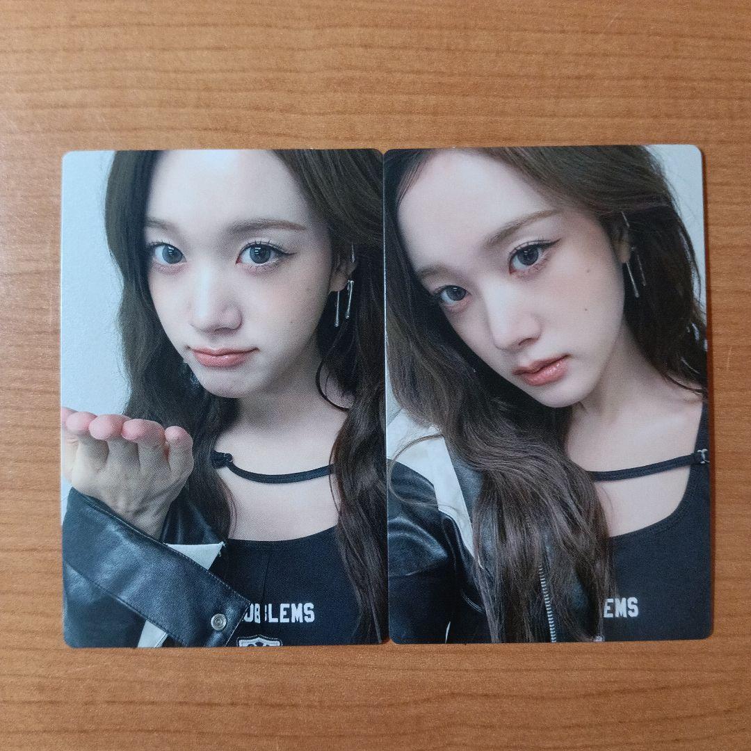 STAYC ジェイ STAY ALIVE 初回限定盤 封入トレカ コンプ - メルカリ