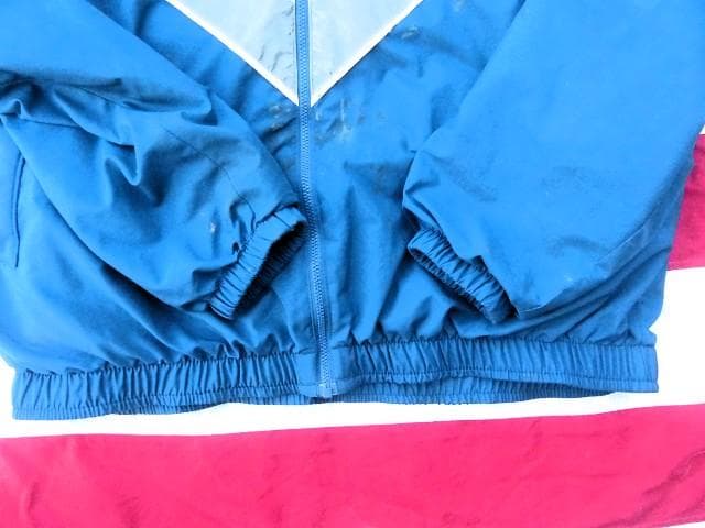 米軍実物 USAF PTU トレーニングジャケット フィットネス P52 - メルカリ