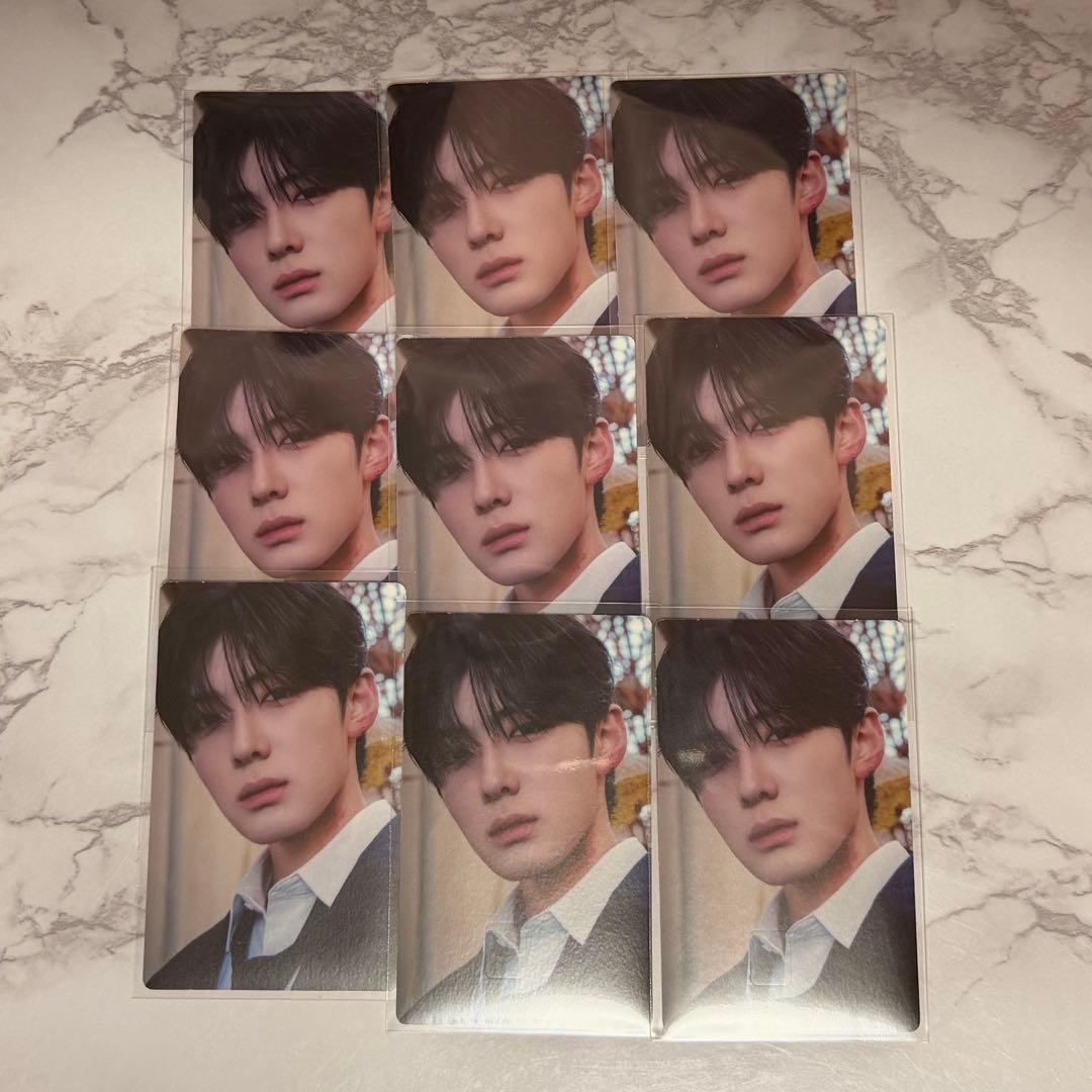 ALD1 トレカセット メンバーごとバラ売り⭕️ - メルカリ