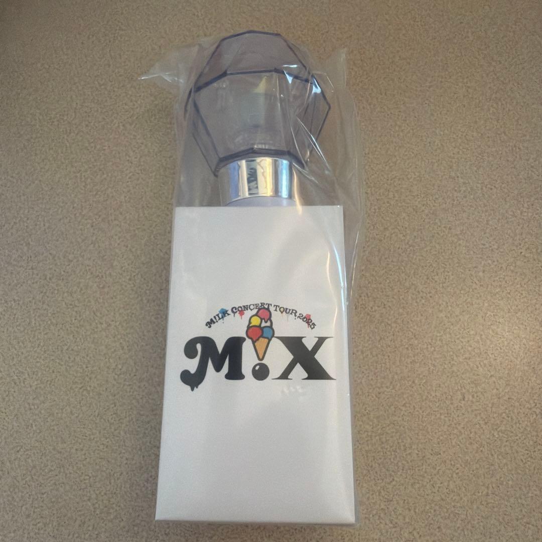 M!LK ペンライト ミルクラスタル スティック 3 ペンラ M!LK ペンライト ミルクラスタル スティック 3 - メルカリ