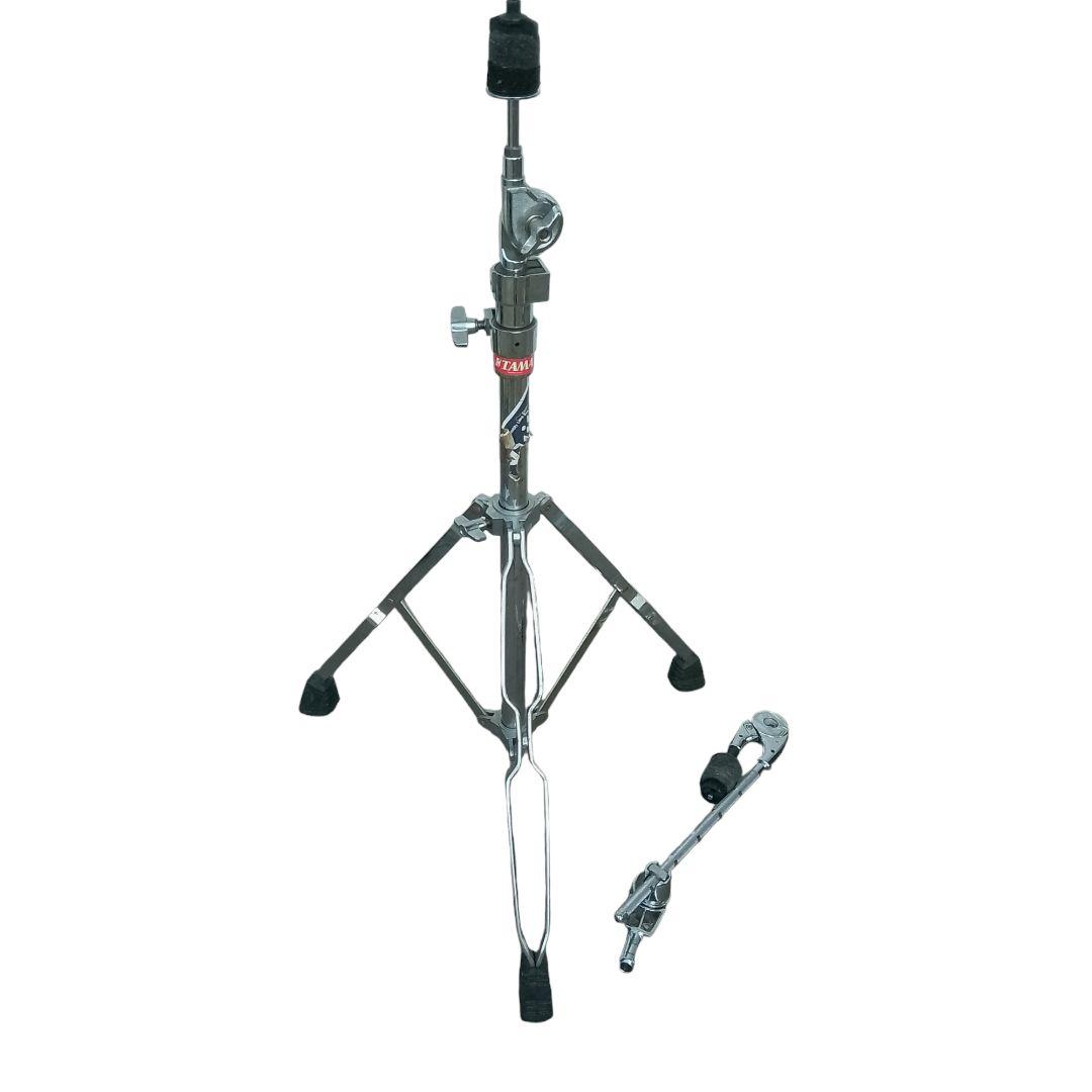 TAMA ストレートシンバルスタンド HC32S TAMA/タマ | シンバルスタンドの種類と特徴、通販価格の比較