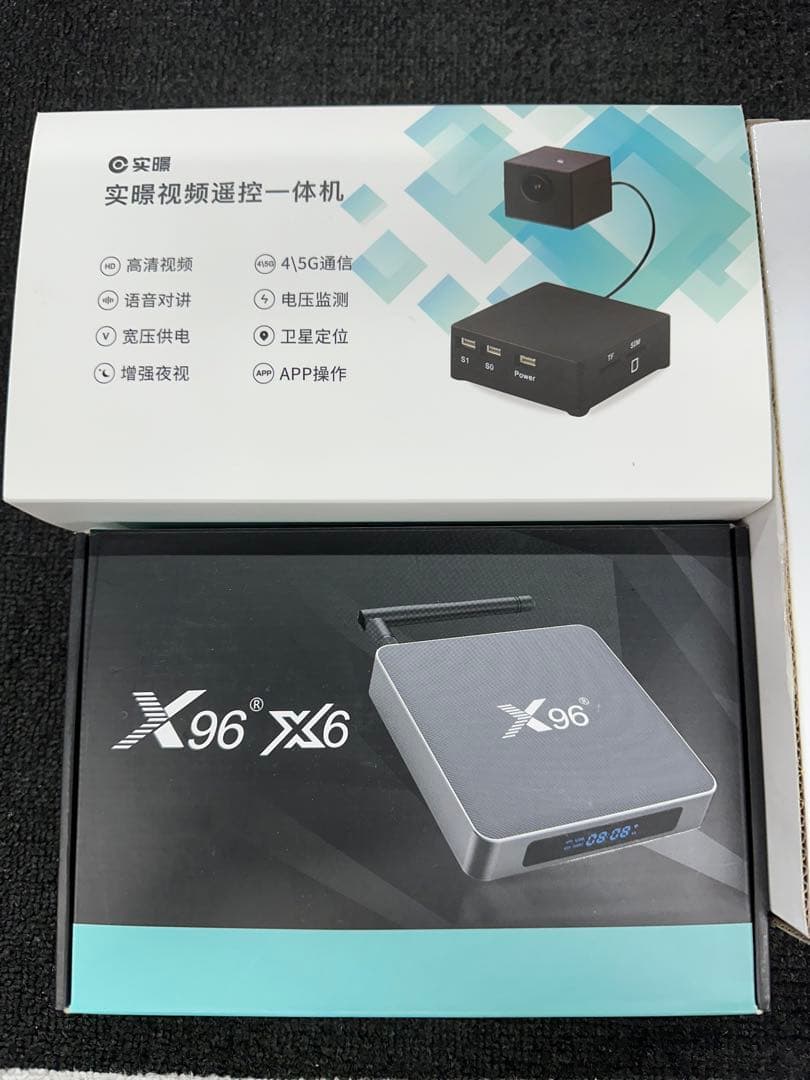 CloudRC Adven X3 RcCar FPV Remote ハンコンRC AdvenX3 5G/4G Teleoperation System - Unlimited Range RC FPV Module